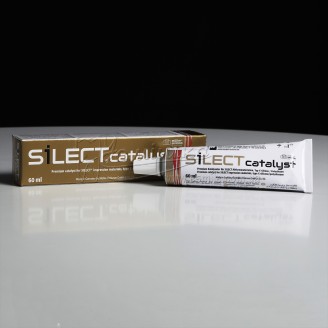 Відбитковий матеріал SILECT®каталізатор,60 мл туба.Muller-Omicron Dental Німеччина.